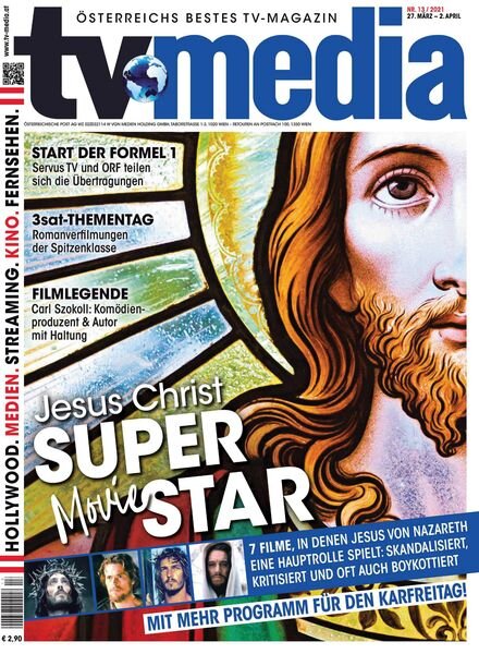 TV-Media – 24 Marz 2021 Cover