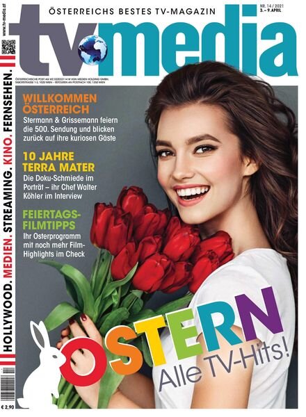 TV-Media – 31 Marz 2021 Cover