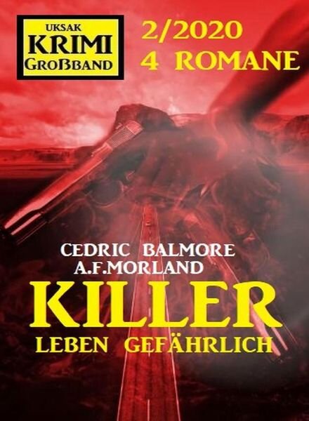 Uksak Krimi Grossband – Nr.2 2021 Cover