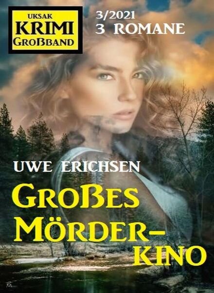 Uksak Krimi Grossband – Nr.3 2021 Cover