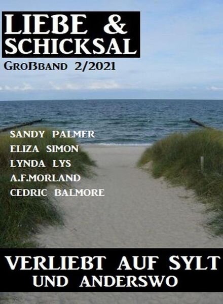 Uksak Liebe & Schicksal Grossband – Nr.2 2021 Cover