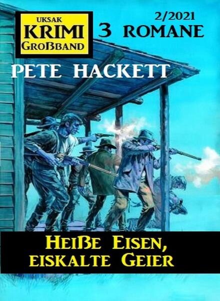 Uksak Western Grossband – Nr.2 2021 Cover