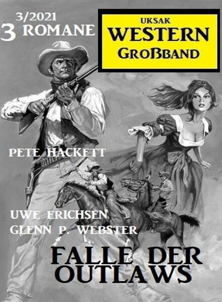 Uksak Western Grossband – Nr.3 2021 Cover