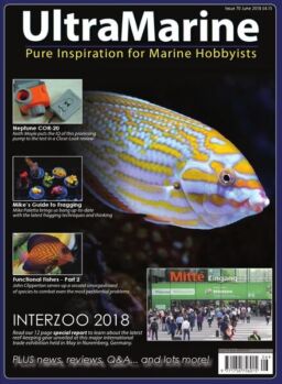 UltraMarine – Issue 70 – June-July 2018