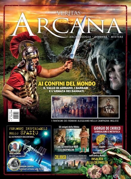 Veritas Arcana Edizione Italiana – giugno 2020 Cover