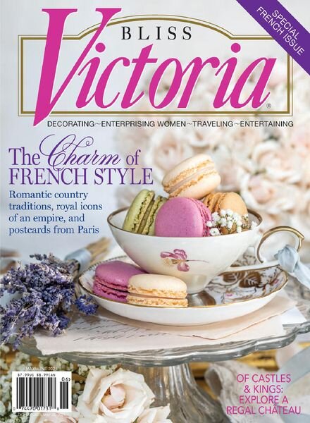 Victoria – May 2021 Cover