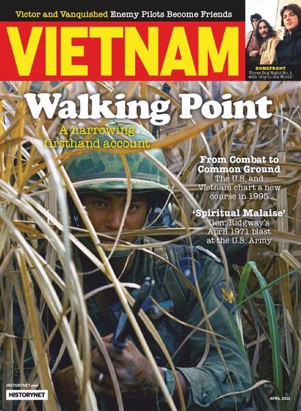 Vietnam – April 2021 Cover