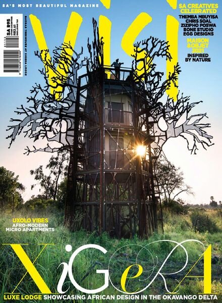 Visi – May 2021 Cover