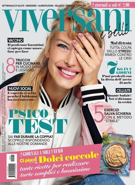 Viversani e Belli – 09 aprile 2021 Cover