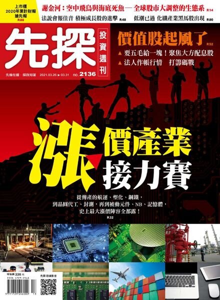 Wealth Invest Weekly – 2021-03-25 Cover