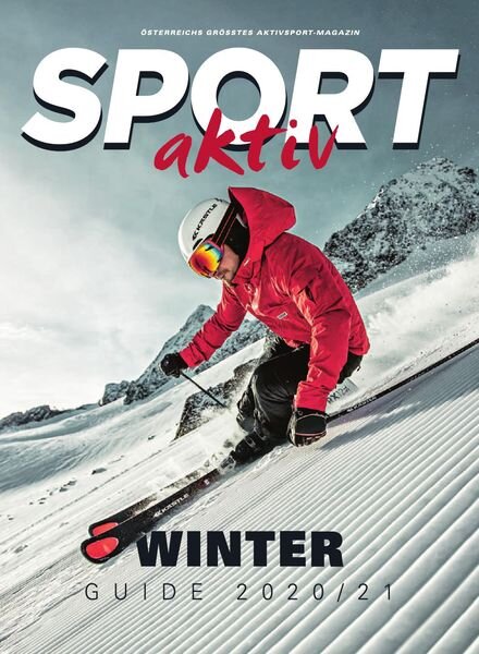 Winterguide – Januar 2020 Cover