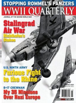 WWII Quarterly – Spring 2021