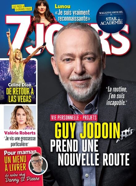 7 Jours – 07 mai 2021 Cover