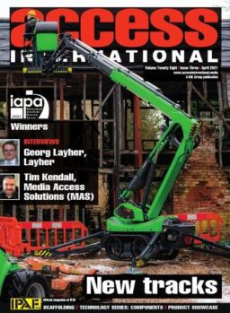 Access International – April 2021