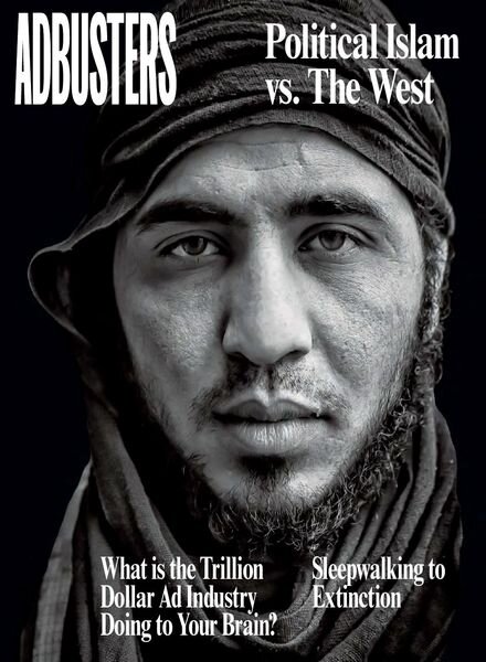 Adbusters – November-December 2013 Cover