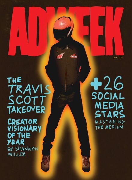 Adweek – May 03, 2021 Cover