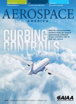 Aerospace America – May 2021