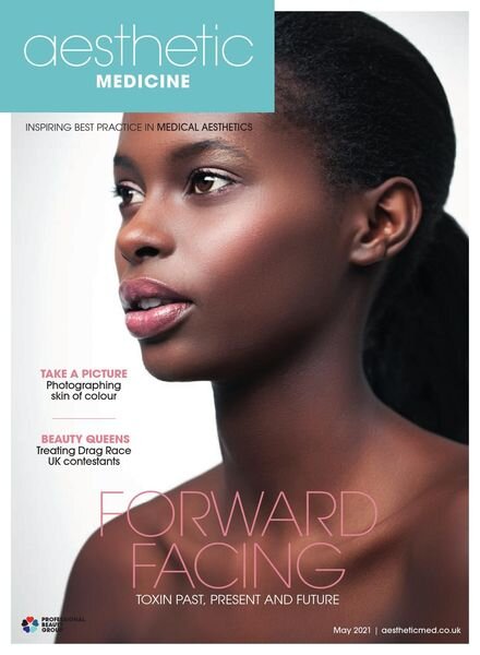 Aesthetic Medicine – May 2021 Cover