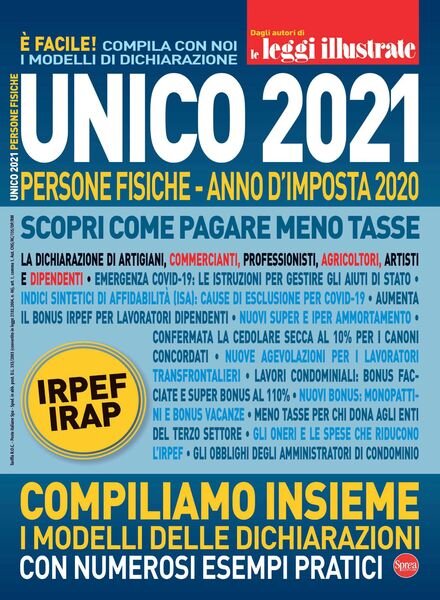 Agenda Contribuente – 04 maggio 2021 Cover