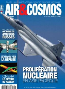 Air & Cosmos – 14 Mai 2021