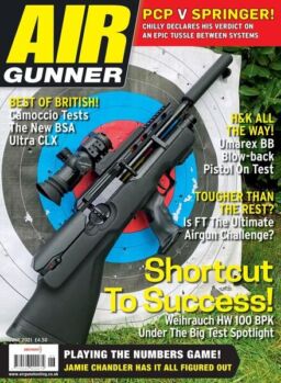 Air Gunner – April 2021