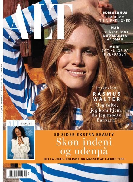 ALT for damerne – 06 maj 2021 Cover