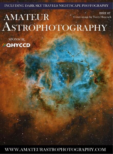 Amateur Astrophotography – Issue 87 2021 Cover