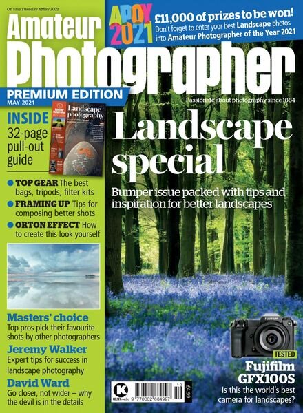 Amateur Photographer – 08 May 2021 Cover