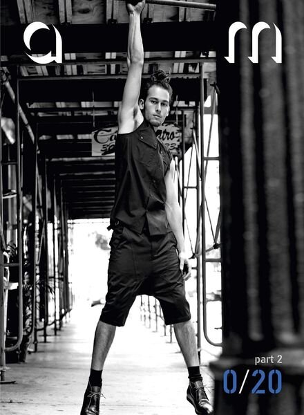 And Men – January 2015 Cover