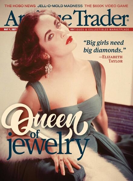 Antique Trader – 01 May 2021 Cover