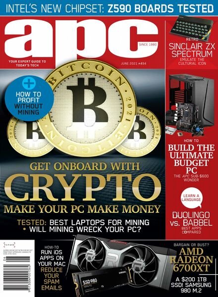 APC – June 2021 Cover