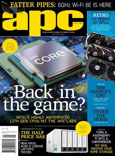 APC – May 2021 Cover
