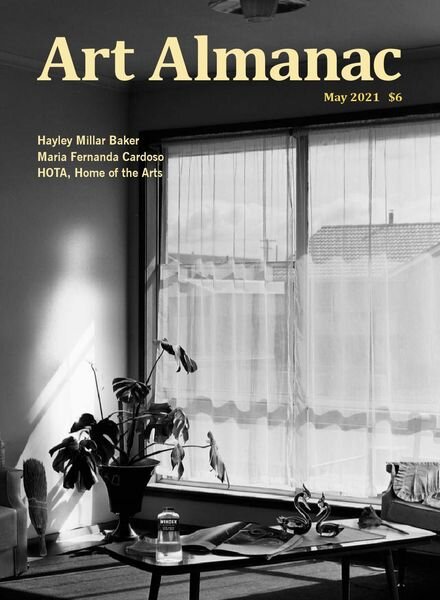 Art Almanac – May 2021 Cover