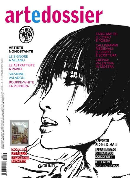 Art e Dossier – Maggio 2021 Cover