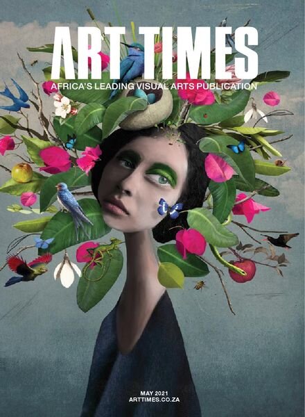 Art Times – May 2021 Cover