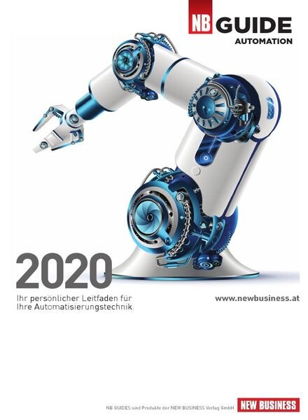 Automation-Guide – April 2020 Cover