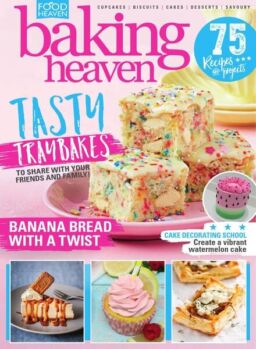 Baking Heaven – May 2021