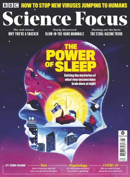 BBC Science Focus – May 2021 Cover