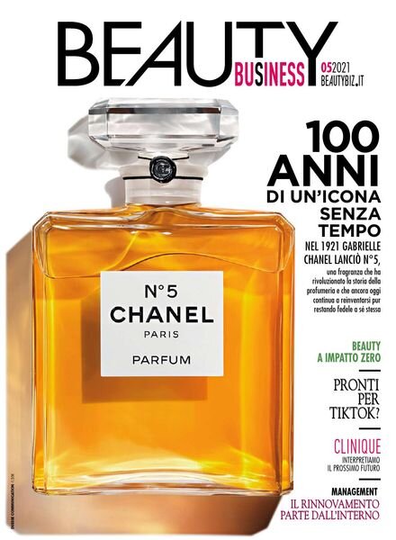 Beauty Business – Maggio 2021 Cover
