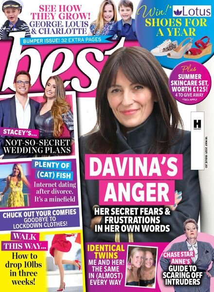 Best – 18 May 2021 Cover
