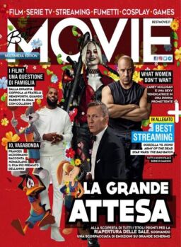 Best Movie – Maggio 2021