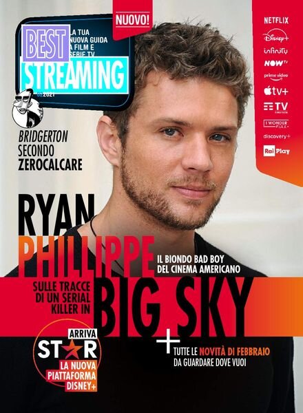 Best Streaming – Febbraio 2021 Cover