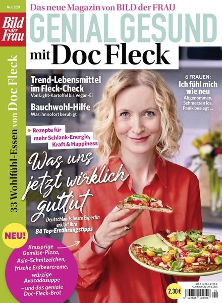 Bild der Frau Sonderheft – 16 April 2021 Cover