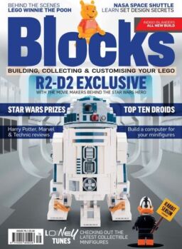 Blocks Magazine – Issue 79 – May 2021