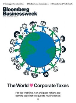 Bloomberg Businessweek Europe – April 19, 2021