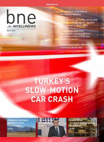 bne IntelliNews – April 2021 Cover