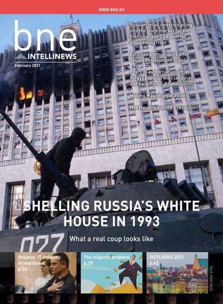 bne IntelliNews – February 2021 Cover