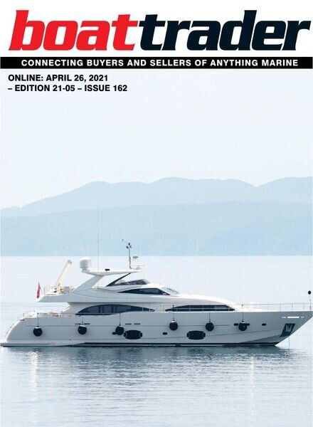 Boat Trader Australia – April 26, 2021 Cover