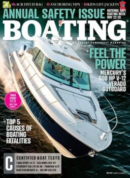 Boating – May 2021