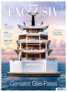 Boote Exclusiv – Mai 2021